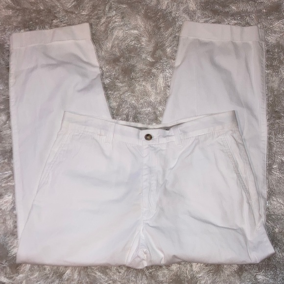 NWOT Zenga Sport White Pants - Picture 1 of 6
